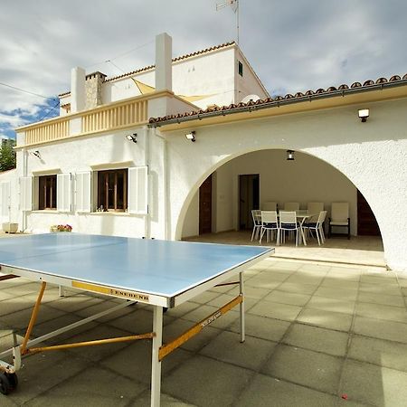 Comes Alcudia  Dış mekan fotoğraf