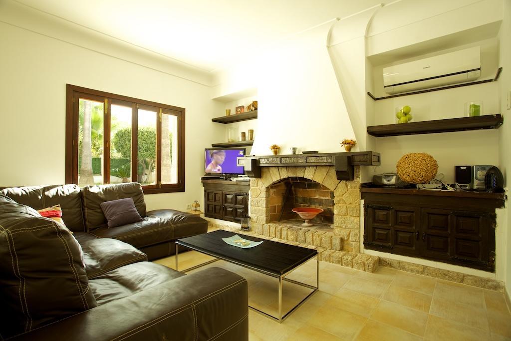 Comes Alcudia  Dış mekan fotoğraf