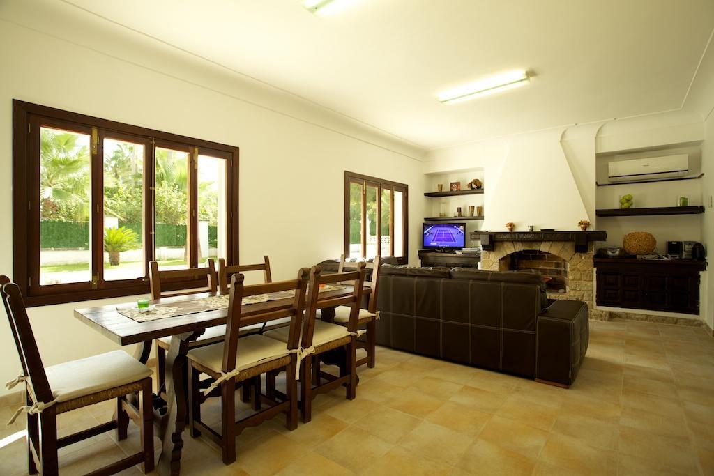 Comes Alcudia  Dış mekan fotoğraf