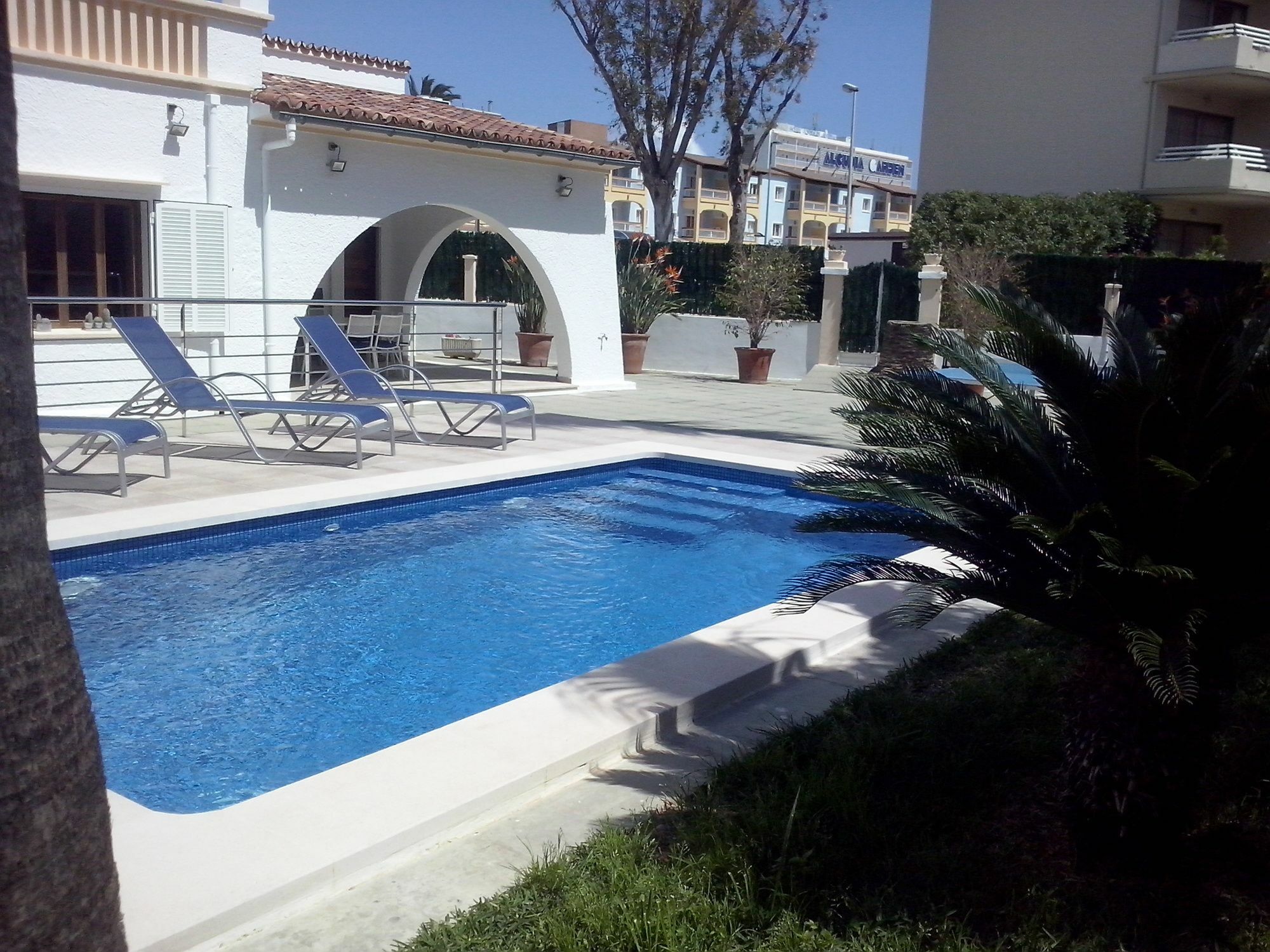 Comes Alcudia  Dış mekan fotoğraf