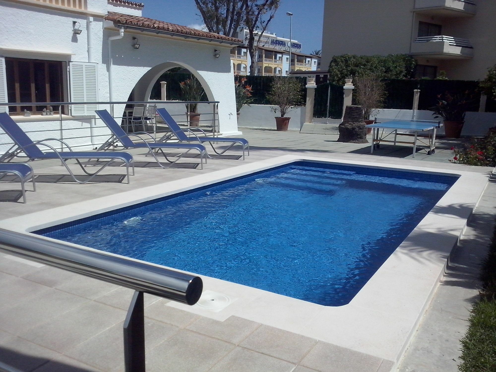 Comes Alcudia  Dış mekan fotoğraf